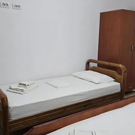 Finnley's Apartment